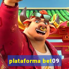 plataforma bet09